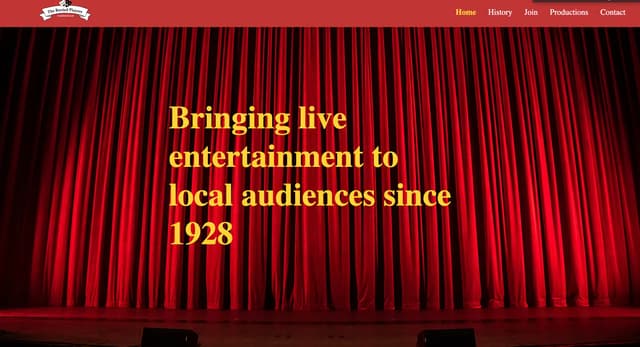 Amateur Dramatic Society